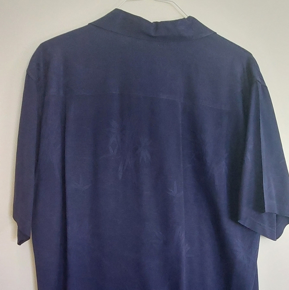 Brigata 100% silk shirt , short sleeve - Picture 6 of 6